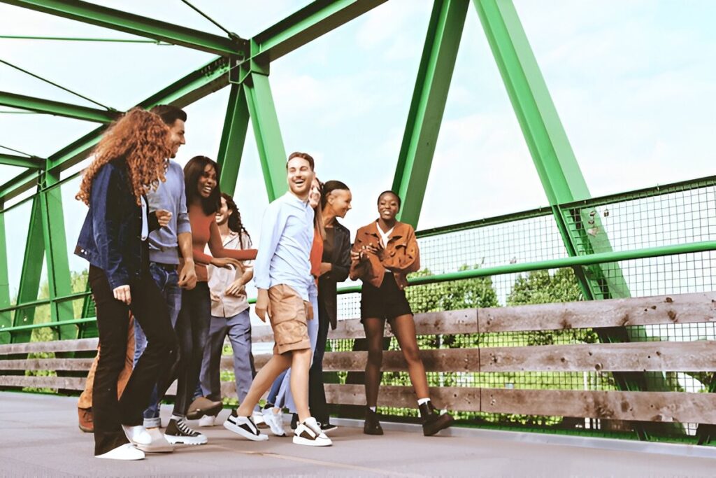 Cross-Cultural Friendships