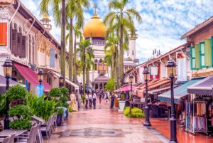 Singapore: A Model for Multicultural Harmony