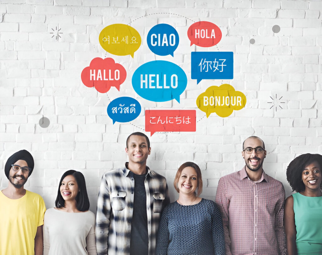 How Culture Shapes the Way We Speak