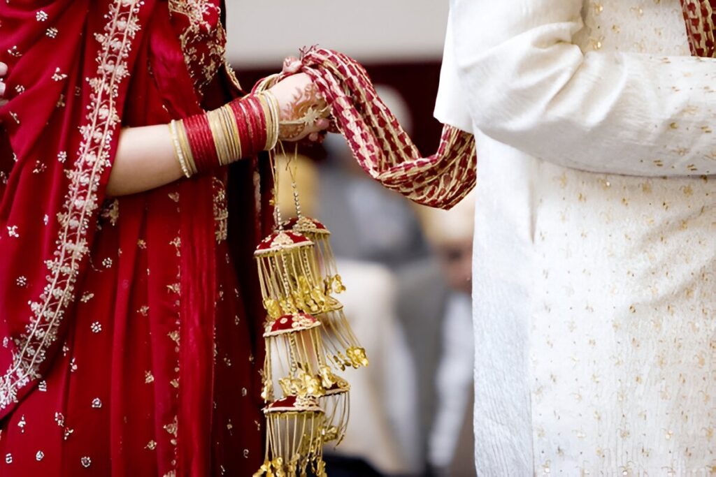 Most Unique Wedding Traditions